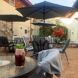 Barista - fara alcool; cafele limonada kocktail